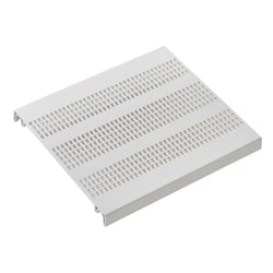 つっぱり棚 突っ張り棚板M用 1個 メッシュ TPT-M