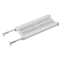 つっぱり棚 突っ張り棚50M 取付寸法65～95cm 奥行き24cm TDR-M