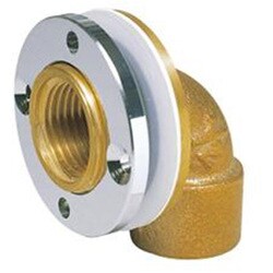 OK615A [ユニットエルボ内ネジ（ショート）]