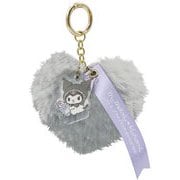 8203-208 マイメロディ 50th&クロミ 20th ファーチャーム ブラックエンジェル