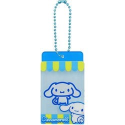 8203-218 サンリオキャラクターズ ドールパッケージ風キーホルダー シナモロール