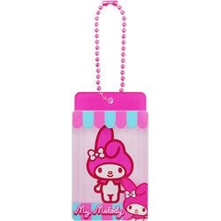 8203-219 サンリオキャラクターズ ドールパッケージ風キーホルダー マイメロディ