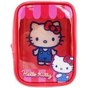 8203-221 サンリオキャラクターズ ドールパッケージ風ポーチ ハローキティ