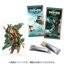 ゼルダの伝説 ブレス オブ ザ ワイルド カードキャンディ（再販