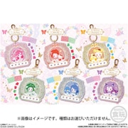 Yes！プリキュア5 GoGo！× サンリオキャラクターズ パチパチデコネーム 1個 [コレクション食玩]