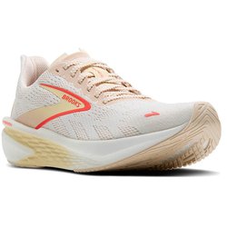 ハイペリオン2 Hyperion 2 BRW4212 W/CR ホワイト/コーラル 24.5cm [ランニングシューズ レディース]