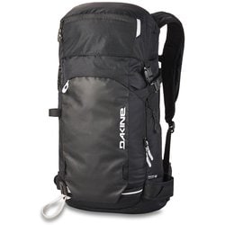POACHER 40L BE237217 BLK [スキー スノーボード ザック 40L]