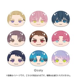 まとめ売りもちマス+おまんじゅうマスコット　YOI アイドルマスターSideM おまんじゅうにぎにぎマスコット（第2弾