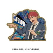 ダンダダン トラベルステッカー (4)ジジ