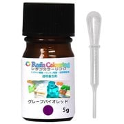 rc-gv-5g [レジンカラーリング グレープバイオレット 5g]