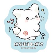 ステッカー サンリオキャラクターズ はなまるおばけ るんるん 001805-55