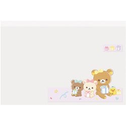 マイナカードクリアケース リラックマ ニコニコHappyForYou 023050-53