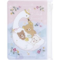 スライダーケース リラックマ スワンと金色の花 023051-52
