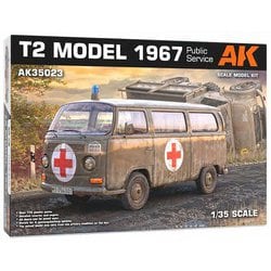 ヨドバシ.com - AKインタラクティブ AK35023 1/35 1967 ワン