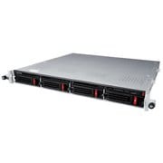 ネットワークハードディスク(NAS)専用HDD搭載 法人向けNAS 4ドライブ 1Uラックマウント 12TB(3TB×4) TeraStation(テラステーション) TS3430RN1204