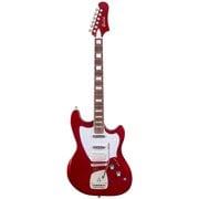 Guild ギルド エレキギター スカーレット・レッド・メタリック Surfliner Deluxe Scarlett Red Metallic