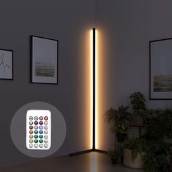 LED コーナーフロアランプ2.0