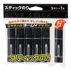 限定 ステックのり 10g 5＋1本 TGS-10/6W