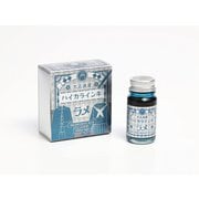 ギター大正浪漫ハイカラインキ ラメ メランコリックブルー TRHGL-12ML-T61
