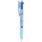 限定 スヌーピー 3色ボールペンD ES514D