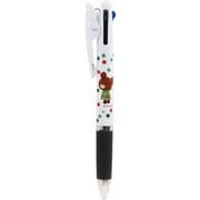 限定 くまのがっこう 3色ボールペンA EC054A