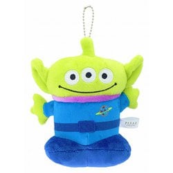 S8347824 [限定 ぬいぐるみキーホルダー PIXAR トイ・ストーリー エイリアン]