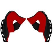 ヘルメットパーツ A-FORCE RS JET チークパッド M