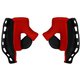 ヘルメットパーツ A-FORCE RS チークパッド M
