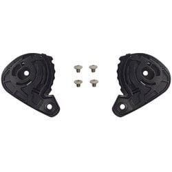 ヘルメットパーツ A-FORCE RS 補修用シールドベース
