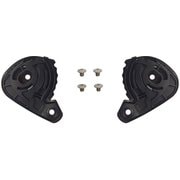 ヘルメットパーツ A-FORCE RS 補修用シールドベース