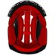 ヘルメットパーツ A-FORCE RS/RS JET センターパッド M