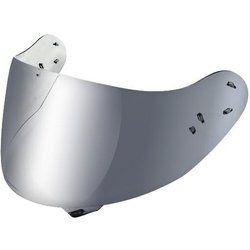ヘルメットパーツ FF-COMFORT A-FORCE RS シールド シルバーミラー （LT）