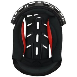 ヘルメットパーツ FF-COMFORT X-ROAD共通 センターパッド XL