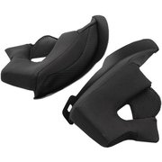 ヘルメットパーツ X-ROAD チークパッド XL