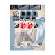 DDDサイクルカバー ベージュ LL 3167