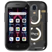 Jelly Star/3インチ/Helio G99/RAM 8GB/ROM 256GB/Android 13/SIMフリースマートフォン/ブラック