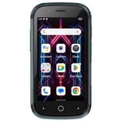 ヨドバシ.com - Unihertz ユニハーツ Jelly Star/3インチ/Helio G99/RAM 8GB/ROM  256GB/Android 13/SIMフリースマートフォン/ブルー 通販【全品無料配達】