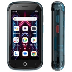Unihertz Jelly Star - 最小の 3.0 インチ Android 13