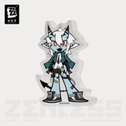 ゼンレスゾーンゼロ デフォルメキャラアクリルスタンド 夢はサンドイッチの香りシリーズ 蒼角
