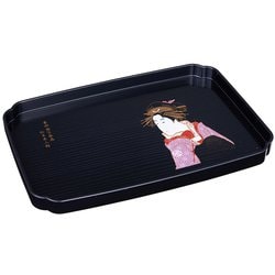 和風カフェトレー 松本米三郎 和盆・写楽 774068