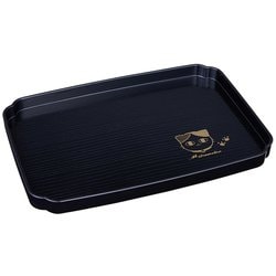 和風カフェトレー みけねこ ギフト・和盆 774071