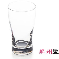 ミニグラス1P 北斎 蒔絵浪裏に富士 浮世絵・和柄 771086