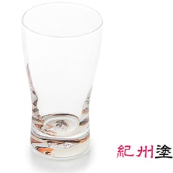 ミニグラス1P 写楽 蒔絵奴江戸兵衛 浮世絵・和柄 771088