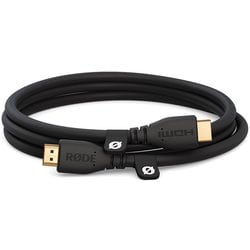 HDMIケーブル 1.5m ブラック HDMICABLE1.5M