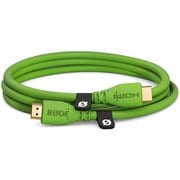 HDMIケーブル 1.5m グリーン HDMICABLE1.5M-G
