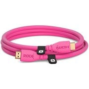 HDMIケーブル 1.5m ピンク HDMICABLE1.5M-P