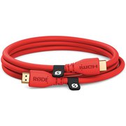HDMIケーブル 1.5m レッド HDMICABLE1.5M-R