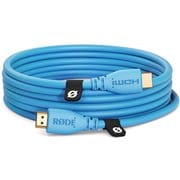 HDMIケーブル 3m ブルー HDMICABLE3M-B