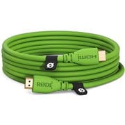 HDMIケーブル 3m グリーン HDMICABLE3M-G
