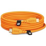 HDMIケーブル 3m オレンジ HDMICABLE3M-O